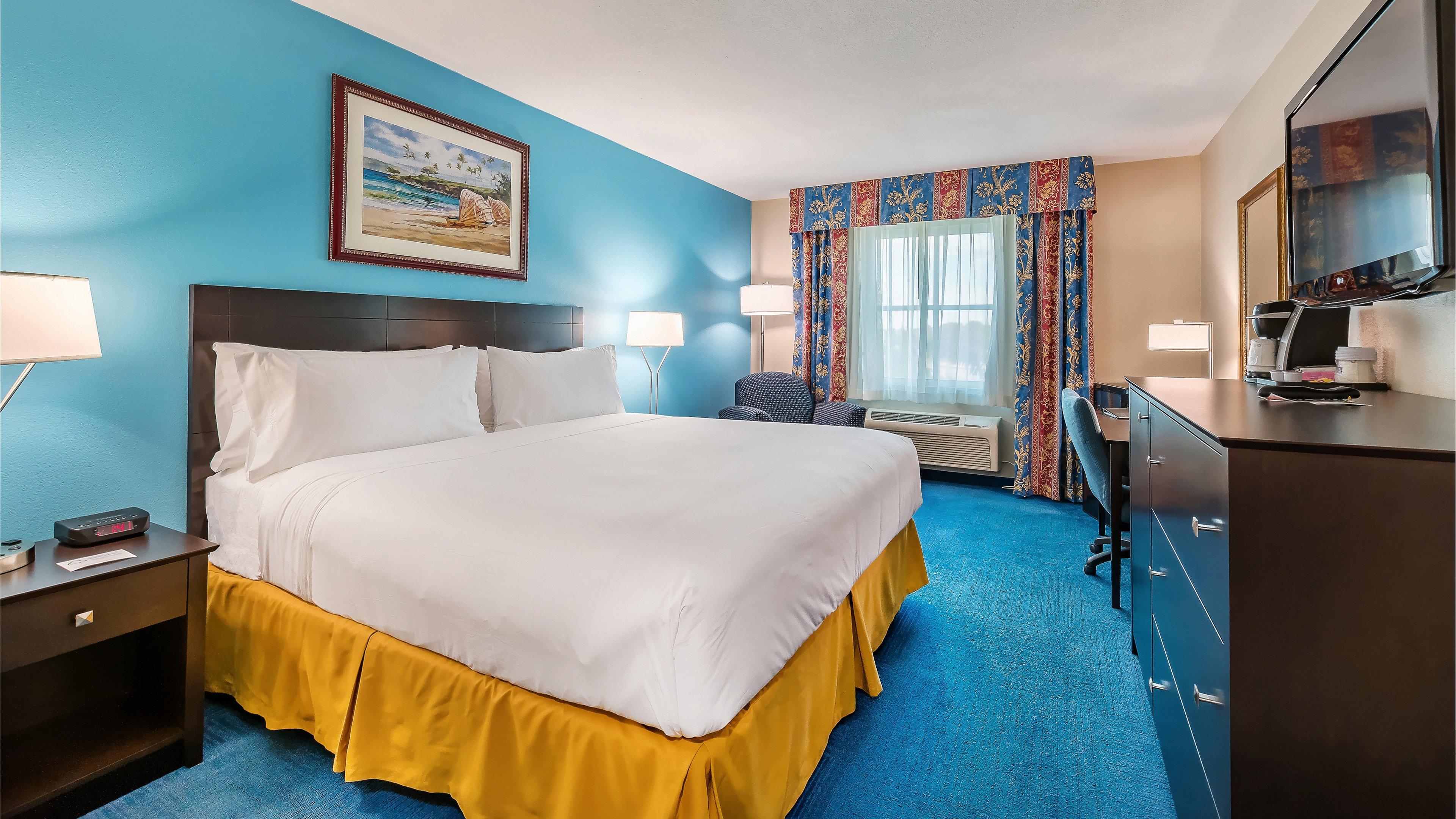 Holiday Inn Express & Suites Miami Kendall By Ihg Country Walk Exterior foto