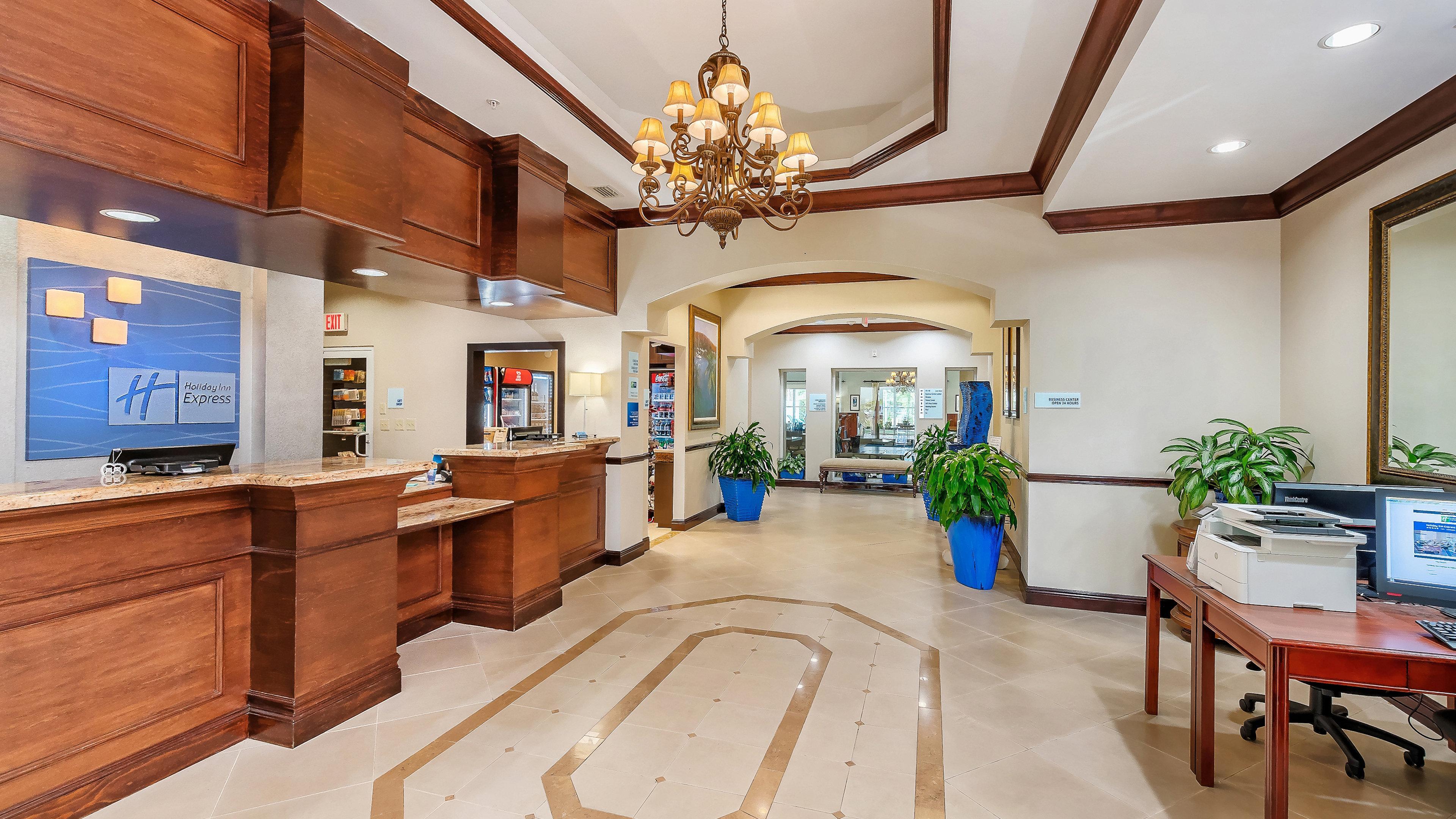 Holiday Inn Express & Suites Miami Kendall By Ihg Country Walk Exterior foto