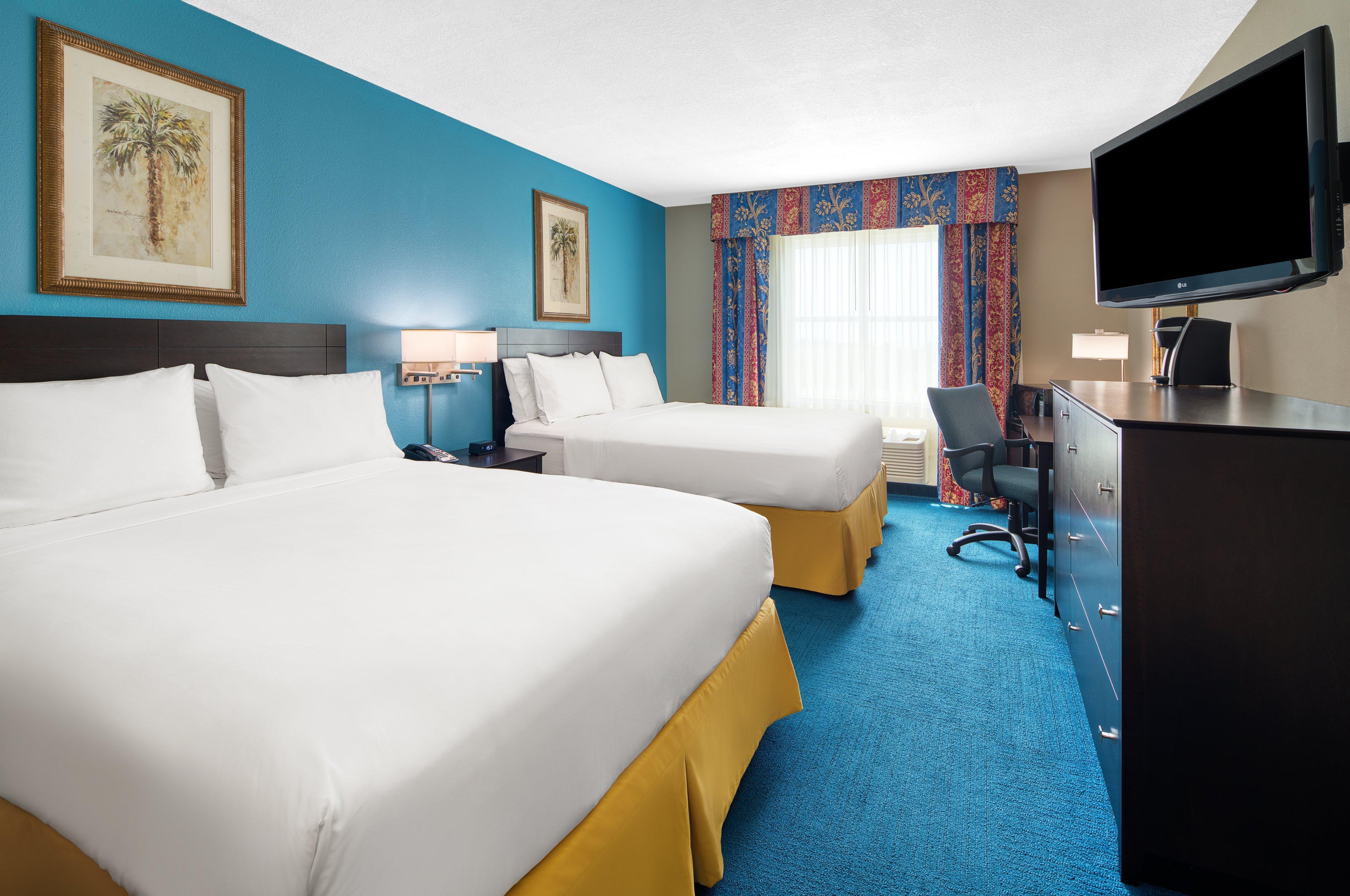 Holiday Inn Express & Suites Miami Kendall By Ihg Country Walk Exterior foto