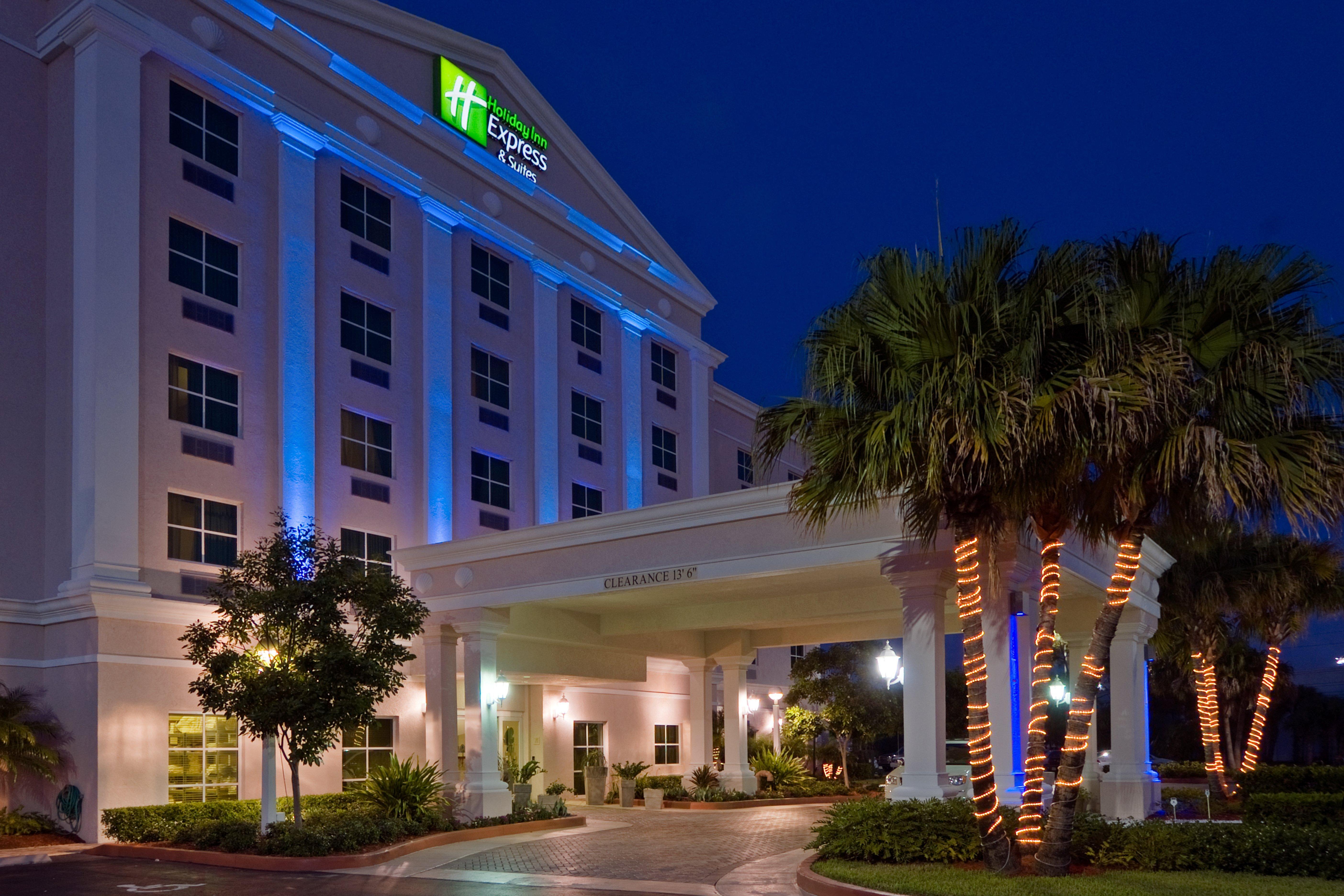 Holiday Inn Express & Suites Miami Kendall By Ihg Country Walk Exterior foto