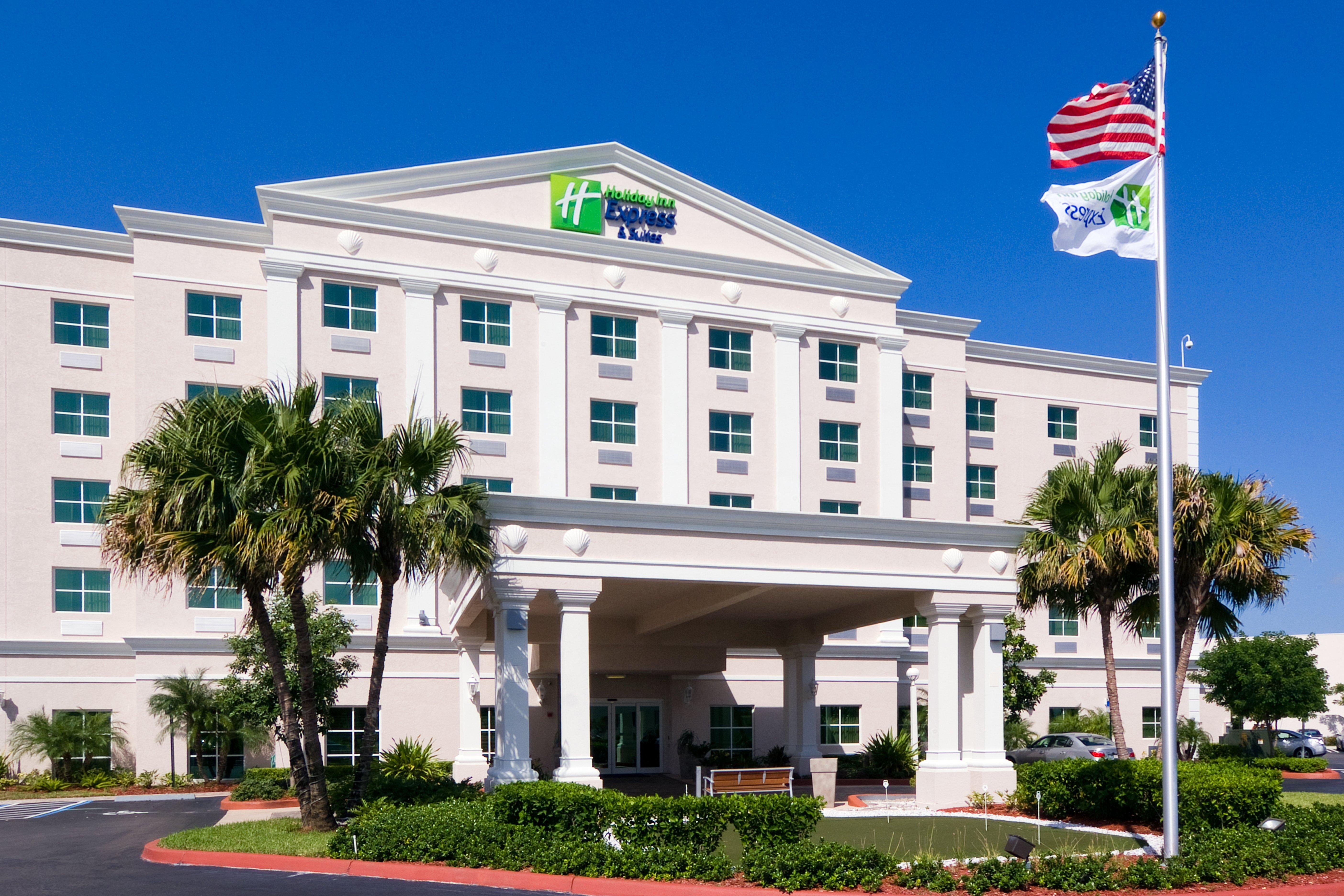 Holiday Inn Express & Suites Miami Kendall By Ihg Country Walk Exterior foto