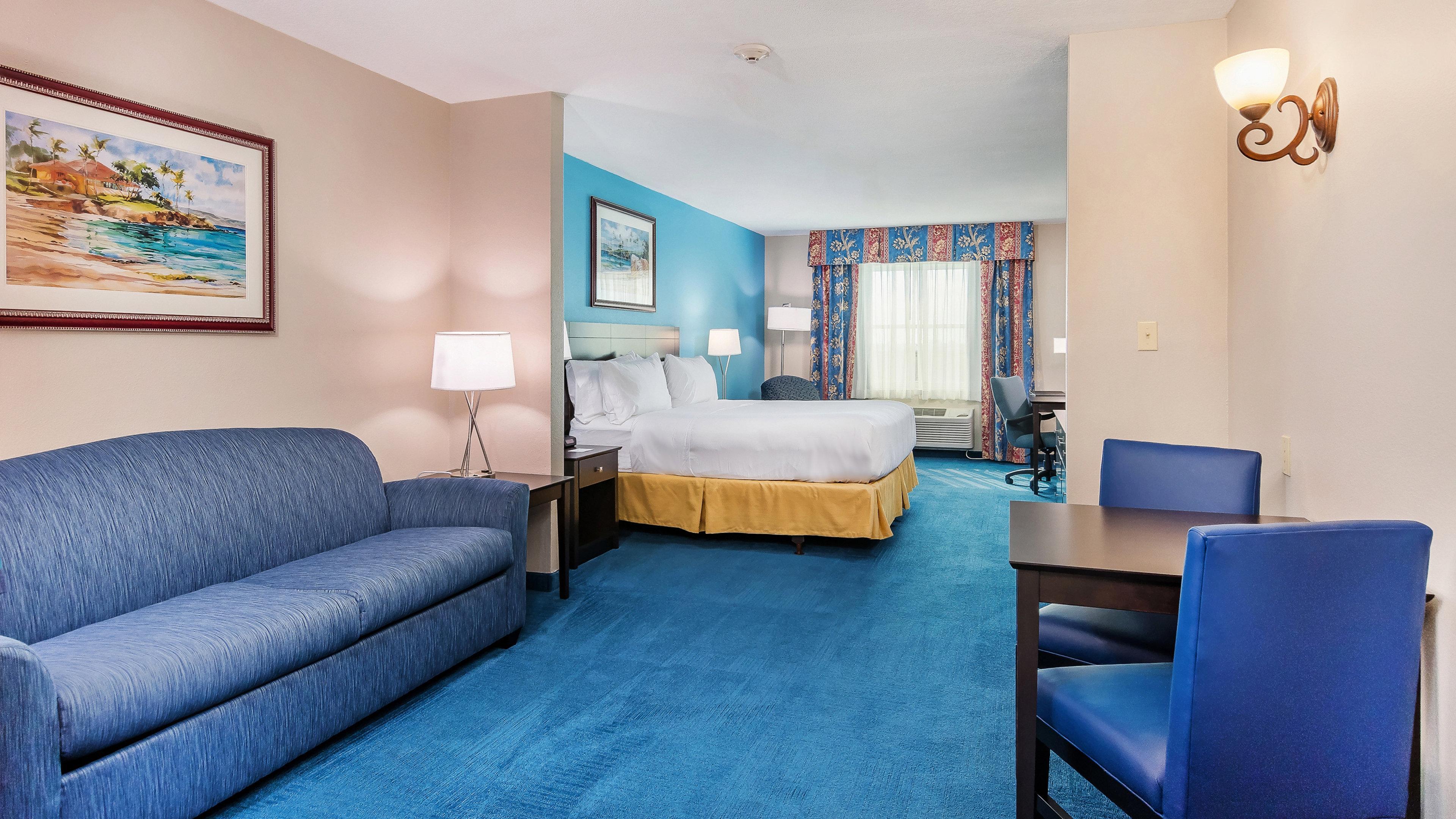 Holiday Inn Express & Suites Miami Kendall By Ihg Country Walk Exterior foto