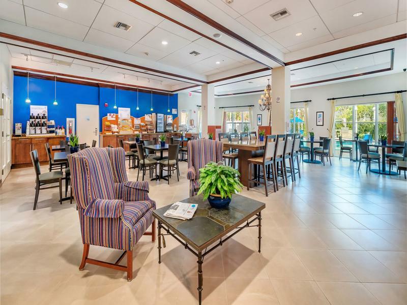 Holiday Inn Express & Suites Miami Kendall By Ihg Country Walk Exterior foto