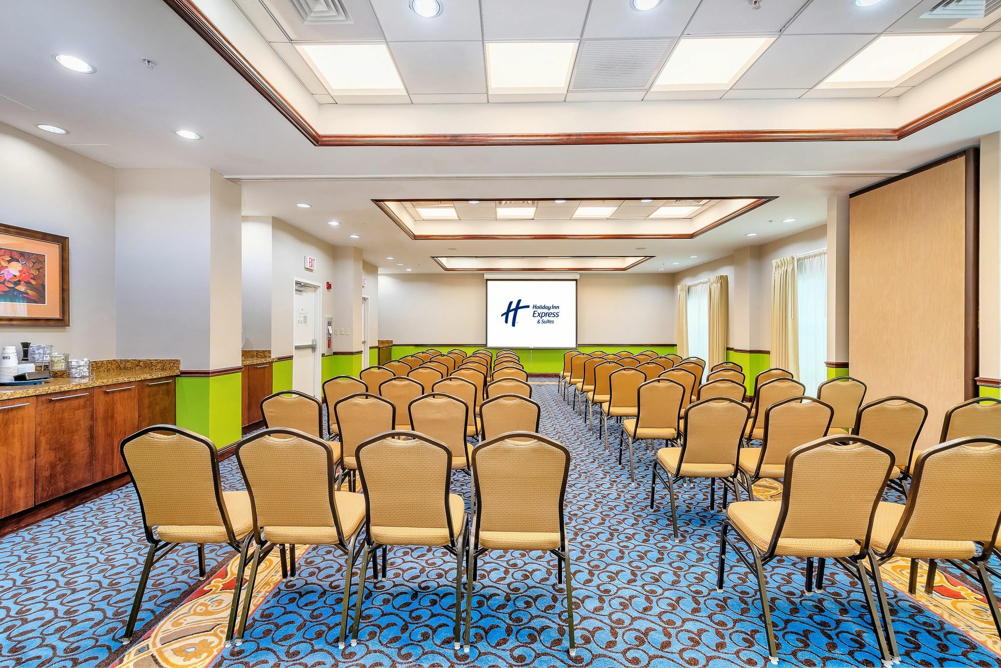 Holiday Inn Express & Suites Miami Kendall By Ihg Country Walk Exterior foto